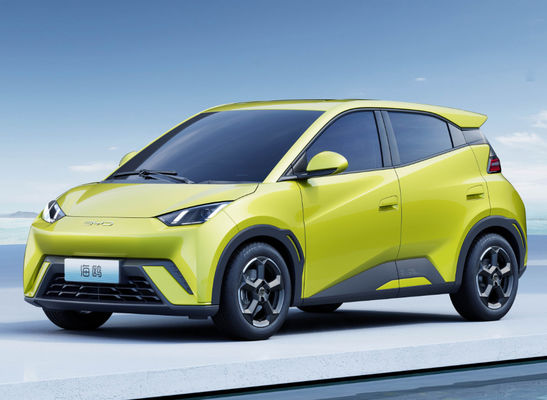 Personalisierbare Mode Personalisierte Komfortable BYD EV Auto Möwe Neue Energie Elektrofahrzeug Mini EV Neues Auto