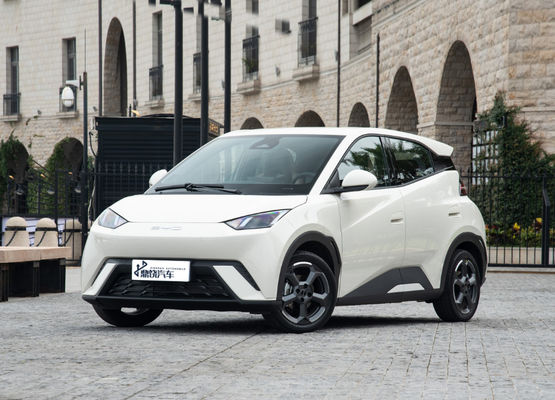 Kaufen auf Lager Export Schnellschiff Smart Sport Automotive Motor Power BYD EV Auto Möwe Rein Neue Energie Neues Auto zum Verkauf
