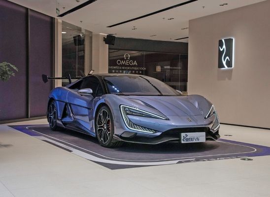 2024 OEM Export Luxus Chinesischer Sport Automatik BYD EV Neue Energie Fahrzeug EV Auto