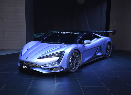 Kaufen auf Lager Fast Ship Smart Sport Automotive Motor Power BYD EV Auto Rein Neue Energie Neues Auto