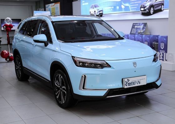 Neue Energie Automatisches Elektrofahrzeug Auto Skywell ET5 5-Sitzer SUV in China