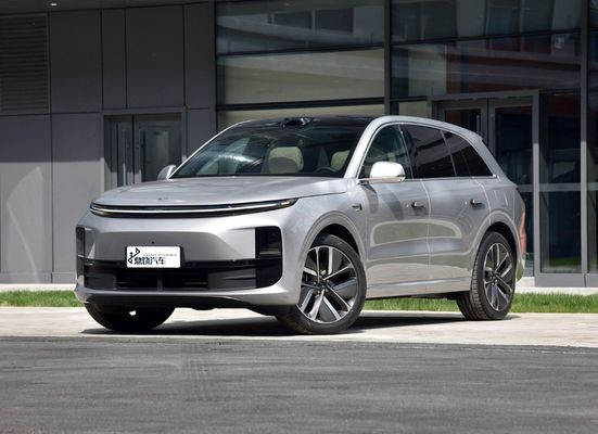 Hochgeschwindigkeits-Elektrofahrzeug Auto Lixiang L6 5-Sitzer SUV Pure New Energy EV Auto
