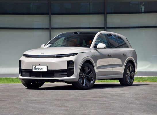 Konkurrenzfähige Automobilfabrik 2WD Neue Energie Li Xiang L6 Neue Version Elektrofahrzeug Hybridfahrzeug
