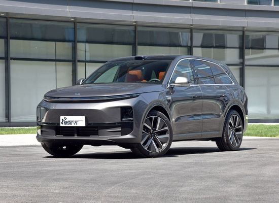 Neue Energie Automatisches Elektrofahrzeug Li Xiang L6 Auto Benzin Benzin Brennstoff Hybrid EV Auto