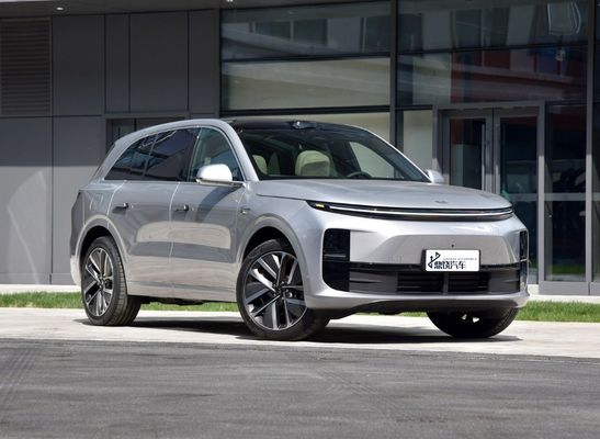 Automotive Motor Power Elektrofahrzeug Auto 1.5L Li Xiang L6 in gutem Zustand Kraftstoff Hybrid EV Auto