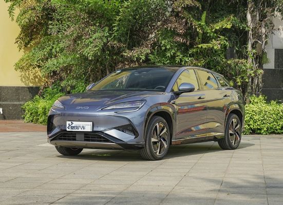 Export Luxus Hochwertiges Elektrofahrzeug Sportwagen Automatische Batterie BYD Sea Lion 07 SUV EV-Auto