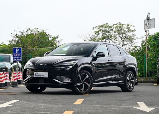 Fast Ship Elektrofahrzeug Auto BYD Sea Lion 07 EV SUV Smart Sport Automobil Motorleistung