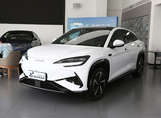 Konkurrenzfähige Fabrik 2WD Neue Version Neue Energie Elektrofahrzeug Auto BYD Sea Lion 07 EV SUV Auto