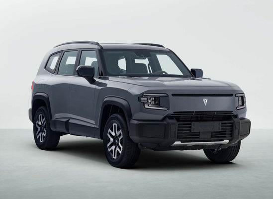 2024 OEM Neue Version Hochwertiger Benzin Changan Shenlan G318 5 Sitzplätze SUV 1.5T Auto