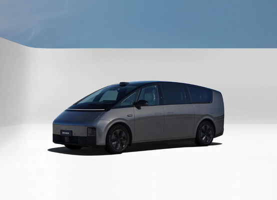 ODM Hochgeschwindigkeitssport Auto Lixiang Mega 5 Sitzplätze MPV Auto Rein Neue Energie Elektrofahrzeug EV Auto