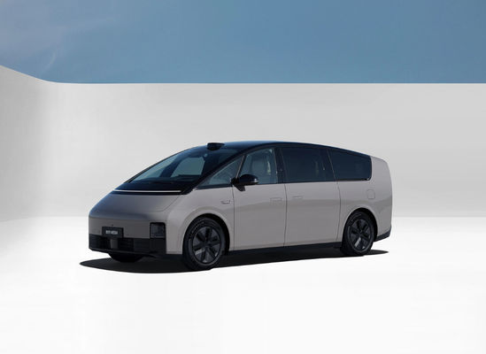Export Luxus-Elektrofahrzeuge Chinesische Hochwertige Komfortable Lixiang Mega MPV EV-Auto
