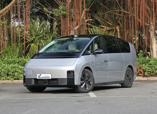 Personalisierbare Mode Personalisiertes Lixiang Mega Elektrofahrzeug 5 Sitzplätze MPV Auto Pure New Energy EV Auto