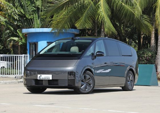 Erwachsene Personalhersteller Lixiang Mega Elektrofahrzeug 5 Sitzplätze MPV Auto Pure New Energy EV Auto
