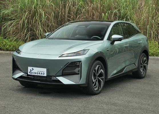 Export Luxury Chang An EV Deepal Shenlan S07 Elektrofahrzeug SUV Neues Energiehybridfahrzeug