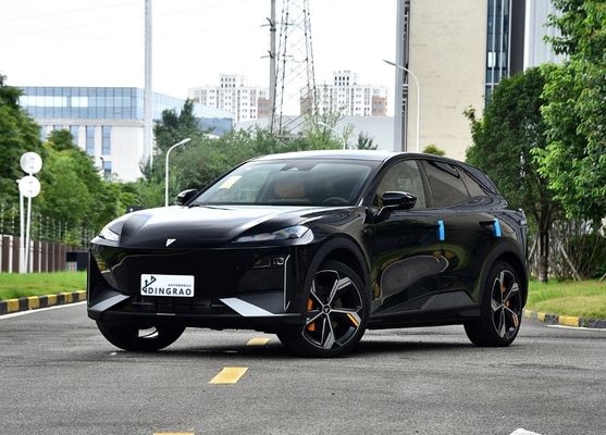 Hergestellt in China Chang An EV Deepal S07 5-Sitzer SUV New Energy Hybrid Car