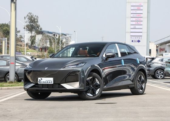 Hochgeschwindigkeitsschiff Chang An EV Deepal Shenlan S07 Elektrofahrzeug Benzin Hybridfahrzeug