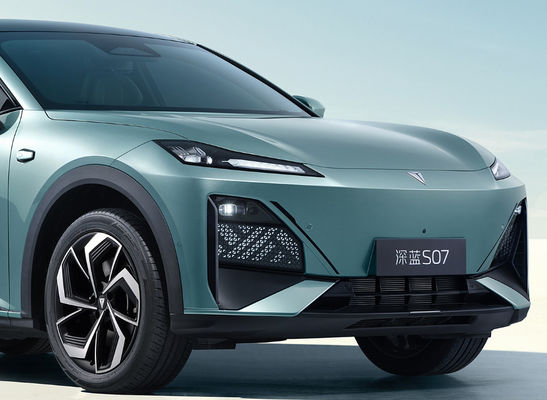 Intelligente Technologie Anpassbares Chang An EV Deepal S07 Elektrofahrzeug SUV Hybridfahrzeug