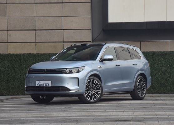 Export Luxus Aito M7 Elektrofahrzeug 5 Sitz SUV Neue Energie Gas1,5L Hybridfahrzeug
