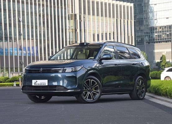 Hergestellt in China Seres Huawei Aito M7 Elektrofahrzeug SUV Benzin 1,5T Hybrid-Auto