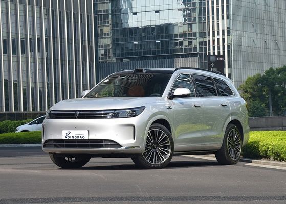 Schnellfahrzeug Hochgeschwindigkeit Aito M7 Elektrofahrzeug Auto Benzin Treibstoff 1,5 L Hybridfahrzeug