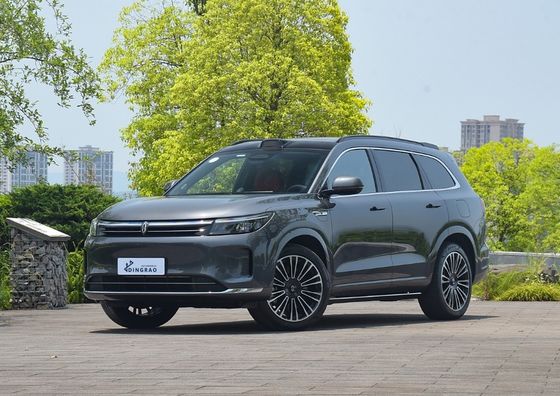 Smart Sport Aito M7 Automatischer Automobilmotor Leistung Batterie Benzin 1,5T Hybridfahrzeug