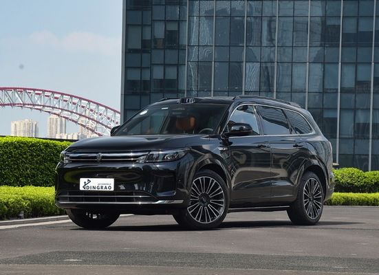 In gutem Zustand Neue Version Konkurrenz Aito M7 Elektrofahrzeug SUV Kraftstoff 1,5 L Hybridfahrzeug