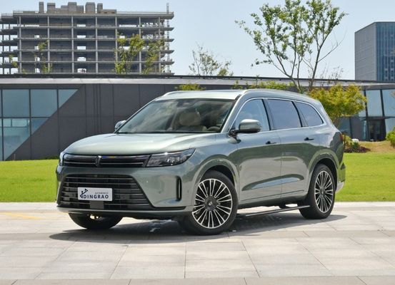 Erwachsene Personal Turbo 4WD Huawei Aito M7 Elektrofahrzeug 5 Sitzplätze SUV New Energy 1.5L Hybrid Car