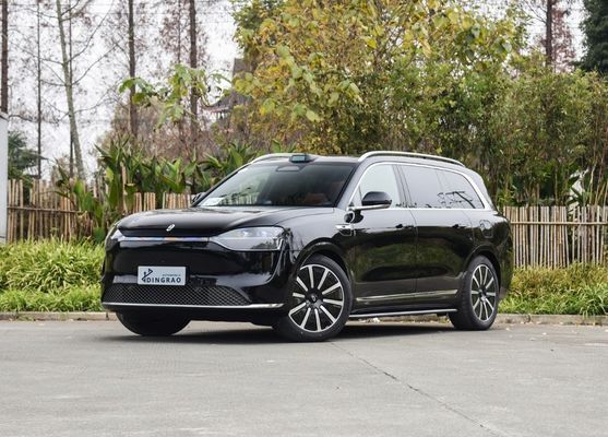 2024 ODM Huawei Aito M9 Elektrofahrzeug 6-Sitzer SUV Neue Energie Gas 1.5L Hybrid-Auto