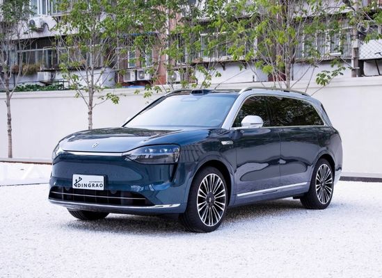 Fast Ship Smart Sport Billig Huawei Aito M9 6 Sitzplätze Hochgeschwindigkeits-Elektrofahrzeug Hybridfahrzeug