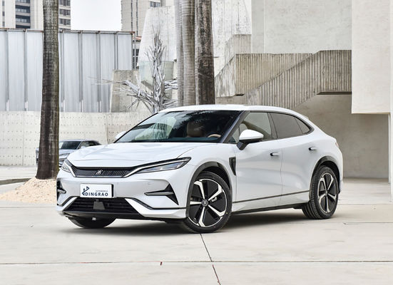 ODM High Speed Sport Pure New Energy BYD Song L EV 550Km 204Ps 150Kw 310Nm EV Neues Auto