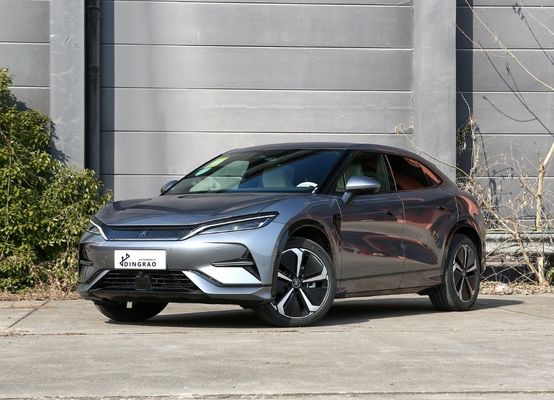 Export Luxus-Elektrofahrzeug Auto Pure New Energy BYD Song L EV 5 Türen 5 Sitzplätze SUV