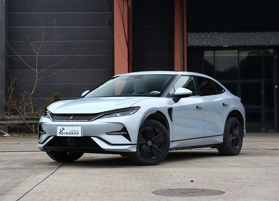 Elektrofahrzeug Auto Rein Neue Energie BYD Song L EV SUV Auto
