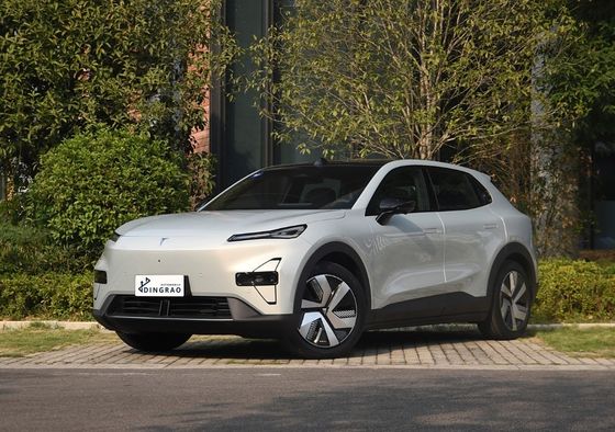 2025 ODM Chang An EV 238Ps 175Kw 320Nm reine neue Energie Changan S05 Neues EV Hybrid-Auto