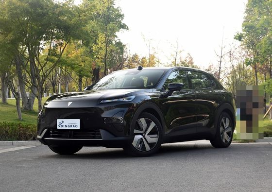 Export Luxus Chang AV EV 5 Seater SUV 510KM Pure New Energy Changan Deepal Shenlan S05 Neues Elektroauto