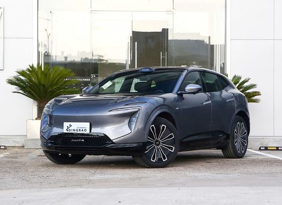 Fast Ship 1.5T Smart Sport Luxus High Speed Avatr 07 5 Tür 5 Sitz SUV EV Hybrid Neues Auto