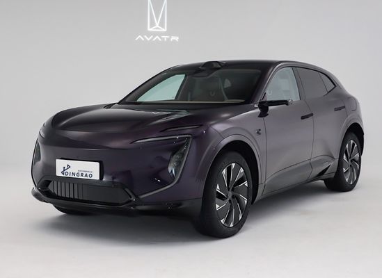 Luxus-Hochgeschwindigkeits-Avatar 07 SUV Elektrofahrzeug Neue Energie Automatik-Auto