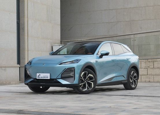 2025 ODM Changan Shenlan Deepal S07 SUV Neue Energie Hybrid Benzin Neues Auto