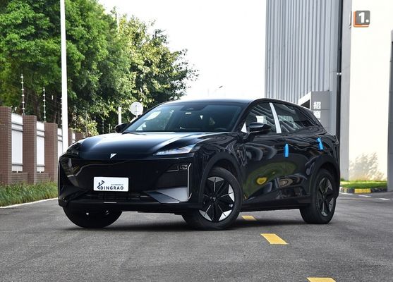 High Speed Changan Shenlan S07 5-Sitzer Mittlerer SUV Elektrofahrzeug Hybrid Neues Auto