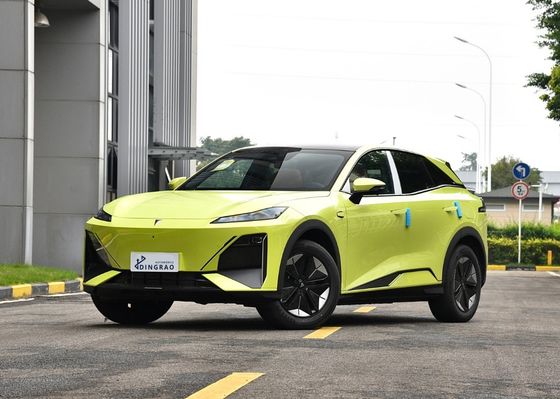 320Nm Drehmoment Individuelles Deepal S07 SUV Energie Elektrofahrzeug EV Hybridfahrzeug für individuelle Bedürfnisse