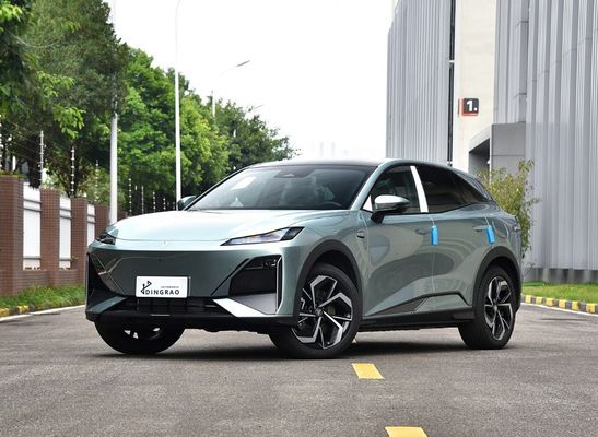 2025 Smart Sport Changan Deepal S07 Mittlerer SUV Motor-Power Benzin-Brennstoff-Auto
