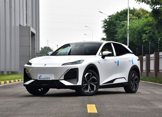 Energie-Elektrofahrzeug EV Hybrid-Auto ChanganDeepal S07 SUV mit ternärer Lithiumbatterie