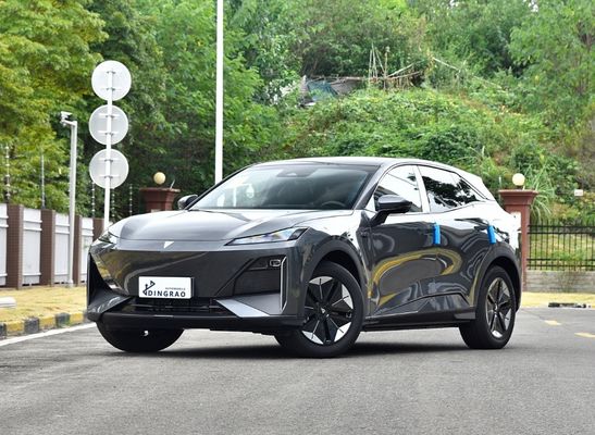 Export Changan Shenlan Deepal S07 5 Türen 5 Sitz SUV Elektrofahrzeug Hybrid Gas Neues Auto