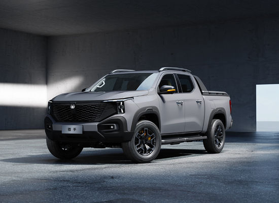 Wettbewerbsfähig in gutem Zustand Großraum Hochgeschwindigkeits-Pickup-Lkw Elektrofahrzeug Neue Energie Hybrid EV Neues Auto