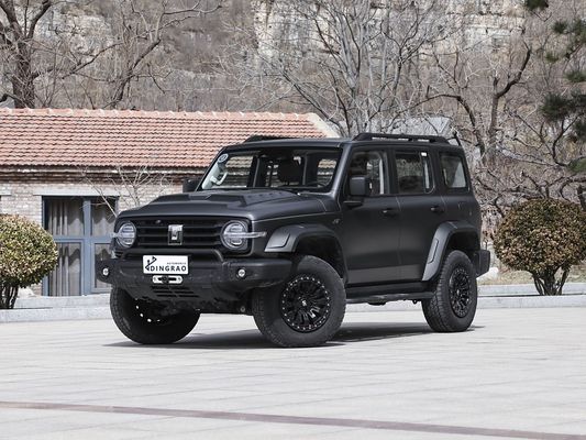 Konkurrenzfähiger 5 Sitz 5 Tür 3.0T Tank 300 SUV 500Nm 265KW 360Ps 4WD Neue Energie Hybrid EV Benzin Benzin Brennstoff Neues Auto