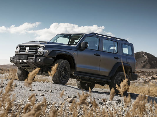 In gutem Zustand Neue Version 3.0T Tank 300 SUV 4WD Hybrid EV Benzin Neues Auto