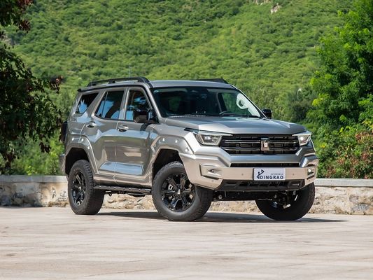 Schnelle Lieferung 5 Sitzplätze 2,0T Tank 400 SUV Smart Sport Schwarz Rot Innenraum 385Nm Drehmoment 5 Türen