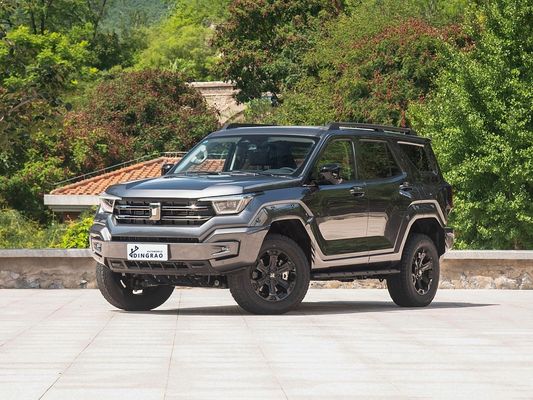 Neue Energie Automatische Automotive Tank 400 SUV 385Nm Neue Energie Hybrid EV Benzin Neues Auto