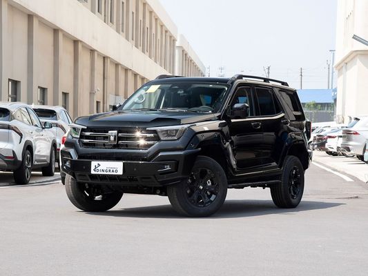 385Nm 185KW 252Ps 4WD 5 Sitz 5 Tür 2.0T Tank 400 SUV Benzin Brennstoff Neues Auto