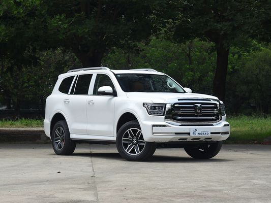Neue Version Hochgeschwindigkeit 3.0T Tank 500 SUV 4WD Neue Energie Hybrid EV Brennstoff Neues Auto