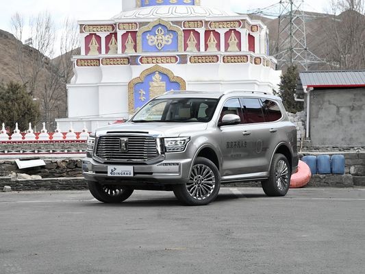 Guter Preis Schnellschiff 5 Sitz 5 Tür 3.0T Tank 500 SUV 360Ps 4WD Neue Energie Elektrofahrzeug Neues Auto